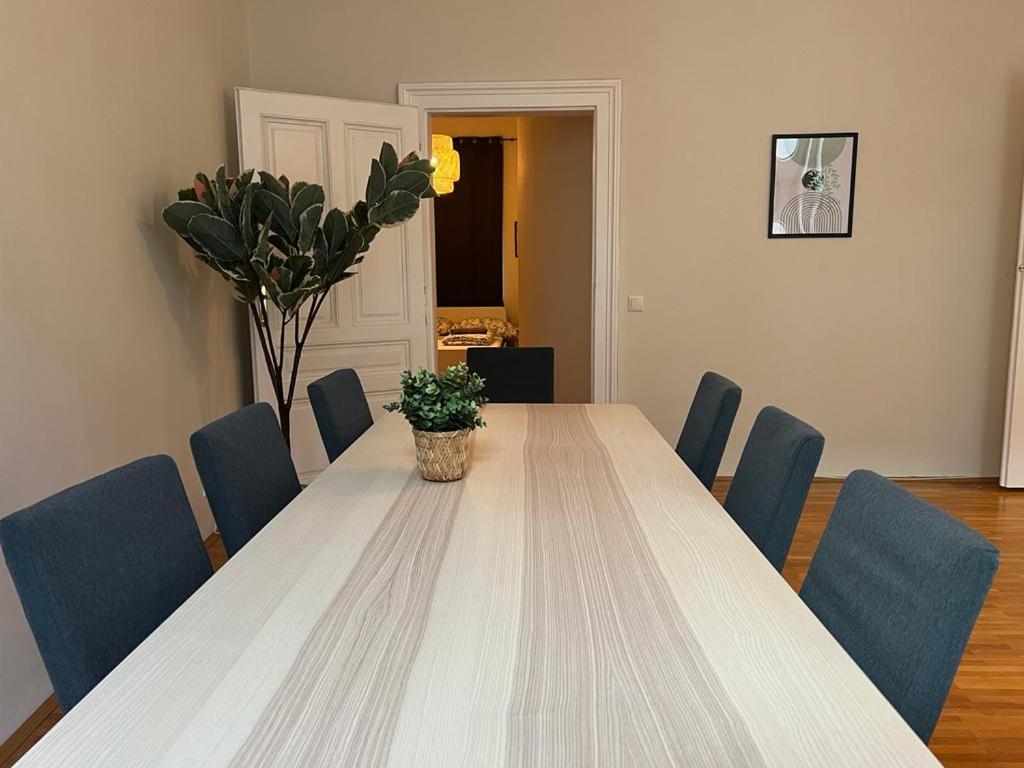 90 M2 Stylish Apartment Viyana Dış mekan fotoğraf